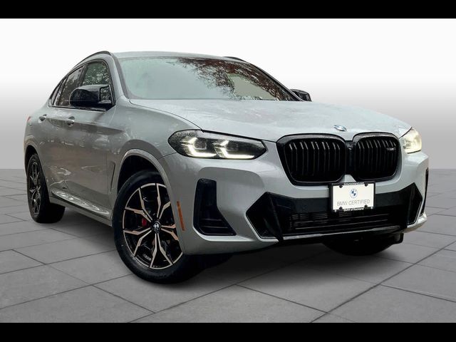2023 BMW X4 M40i