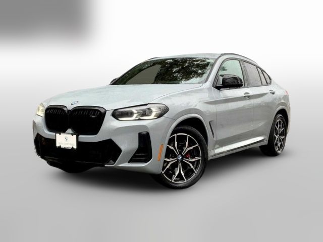 2023 BMW X4 M40i