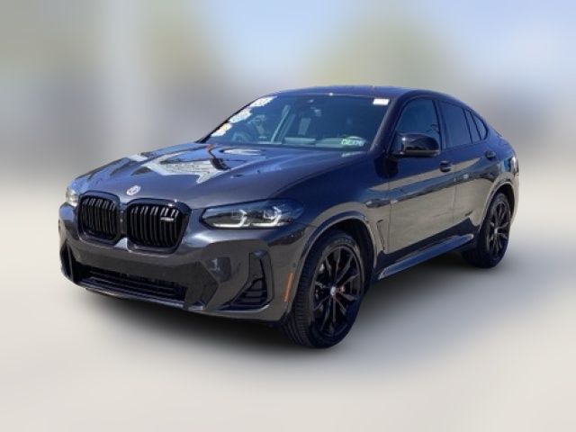 2023 BMW X4 M40i
