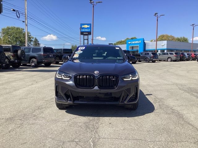 2023 BMW X4 M40i