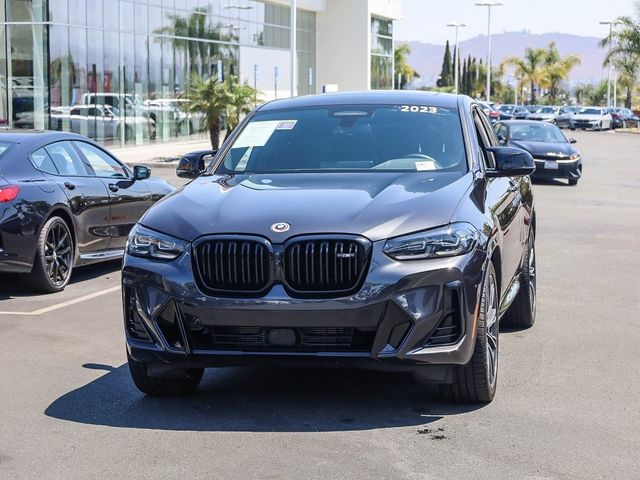 2023 BMW X4 M40i