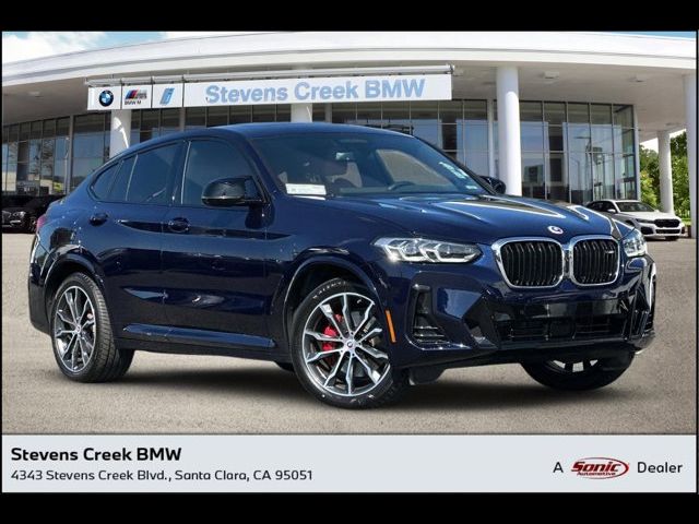 2023 BMW X4 M40i