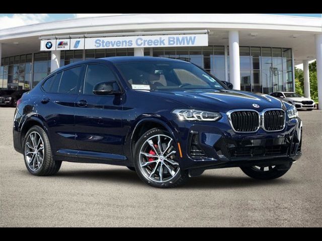 2023 BMW X4 M40i