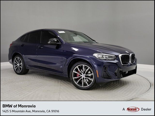 2023 BMW X4 M40i