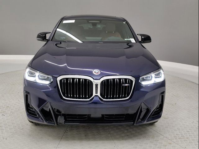 2023 BMW X4 M40i