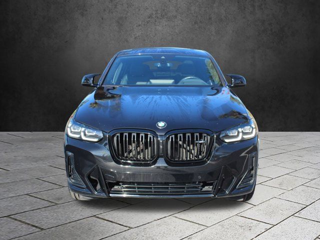 2023 BMW X4 M40i