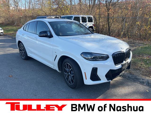 2023 BMW X4 M40i