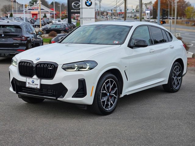 2023 BMW X4 M40i