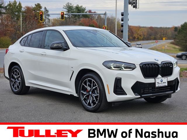 2023 BMW X4 M40i