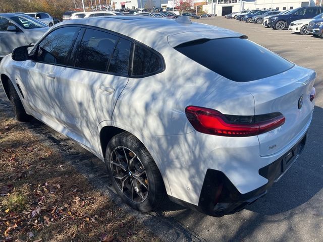 2023 BMW X4 M40i