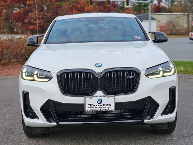 2023 BMW X4 M40i