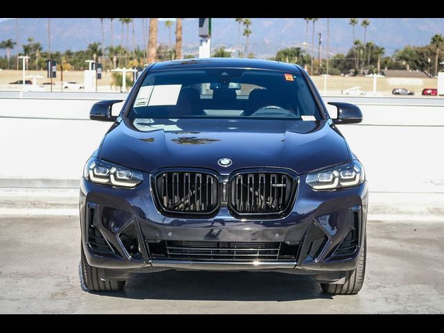 2023 BMW X4 M40i