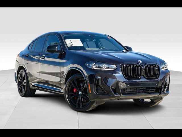 2023 BMW X4 M40i