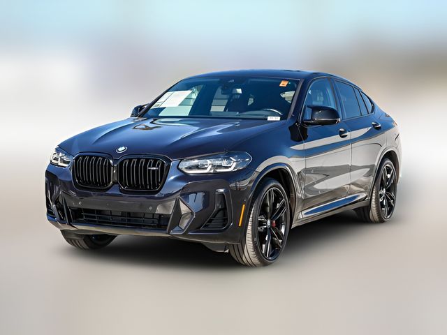 2023 BMW X4 M40i