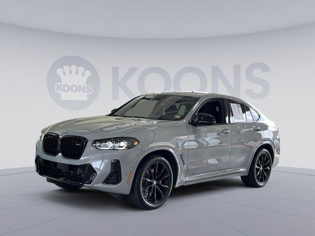 2023 BMW X4 M40i