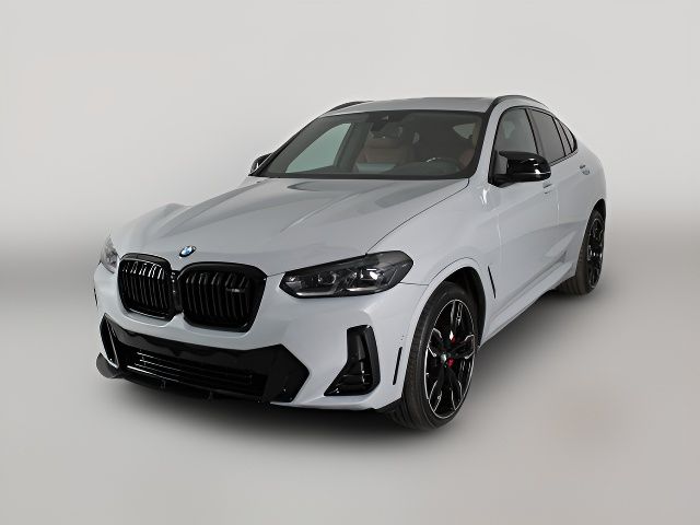 2023 BMW X4 M40i