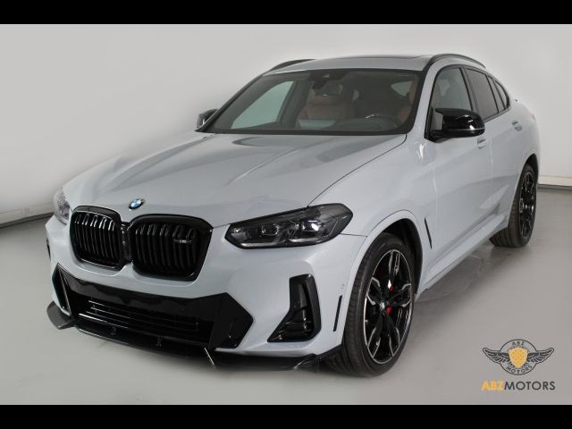 2023 BMW X4 M40i