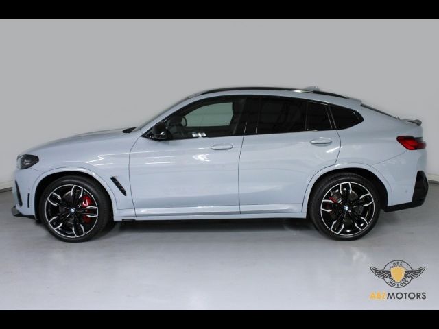 2023 BMW X4 M40i