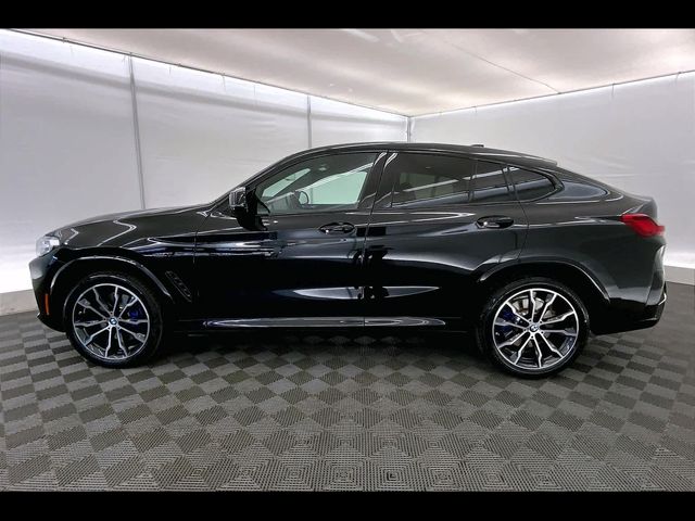 2023 BMW X4 M40i