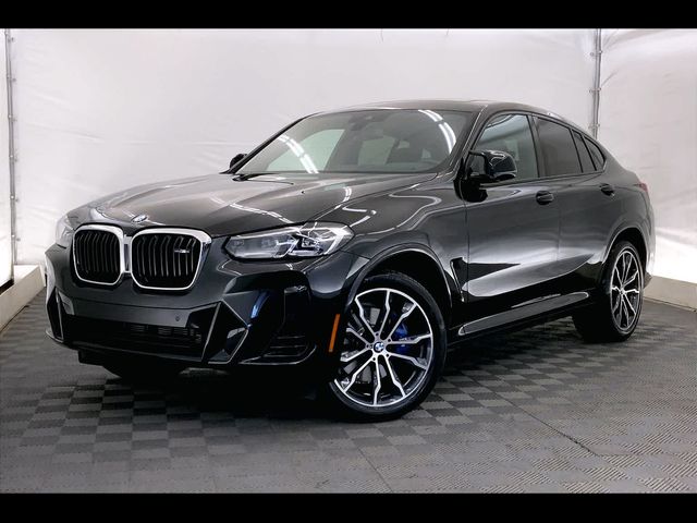 2023 BMW X4 M40i