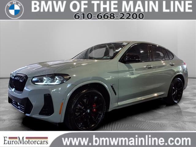 2023 BMW X4 M40i