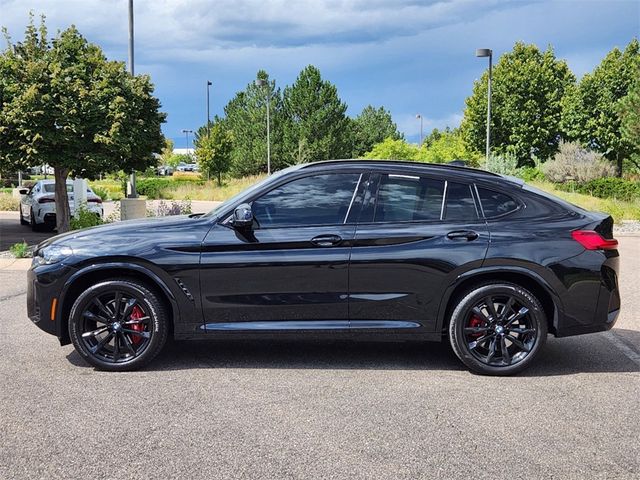 2023 BMW X4 M40i