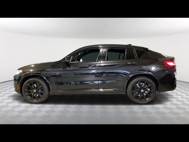 2023 BMW X4 M40i