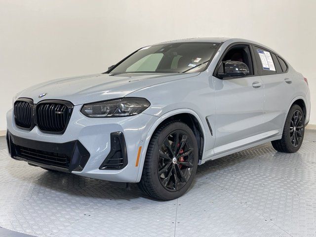 2023 BMW X4 M40i