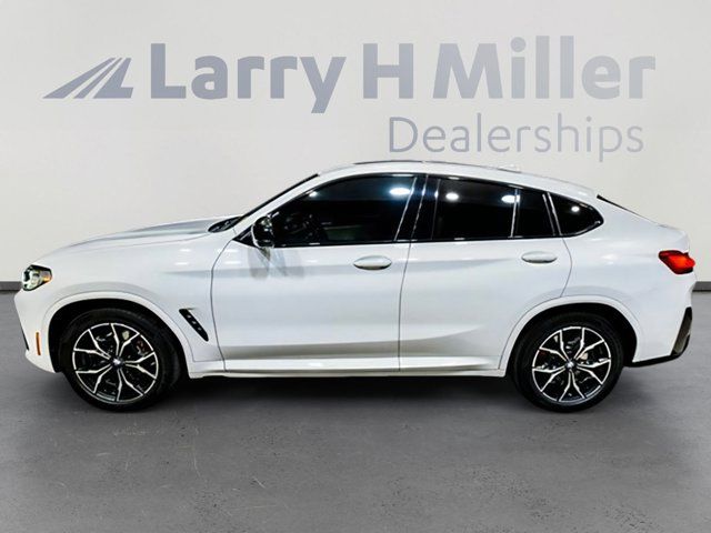 2023 BMW X4 M40i