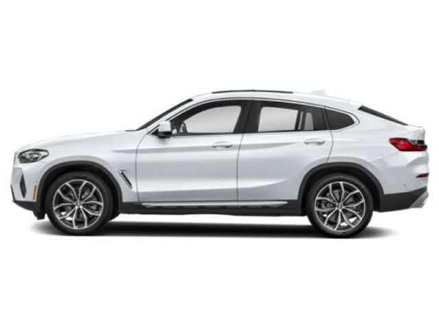 2023 BMW X4 M40i