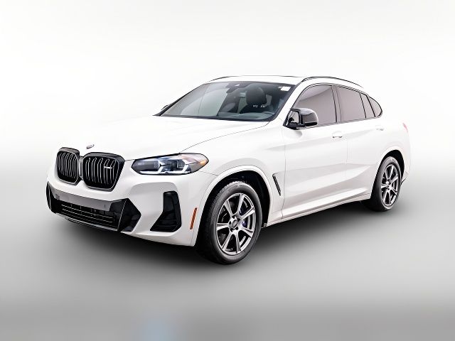 2023 BMW X4 M40i