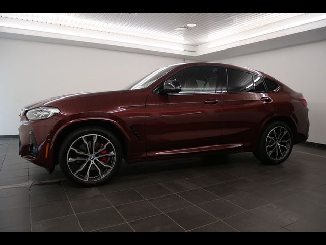 2023 BMW X4 M40i