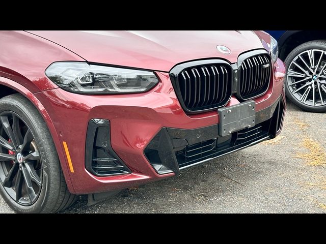 2023 BMW X4 M40i