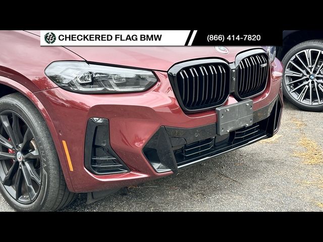 2023 BMW X4 M40i