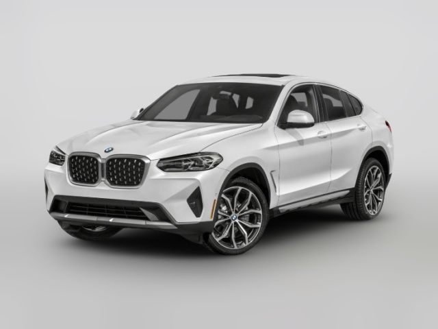 2023 BMW X4 M40i