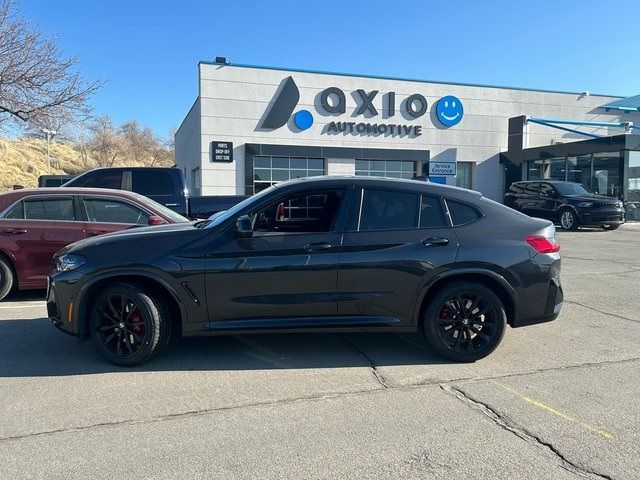 2023 BMW X4 M40i