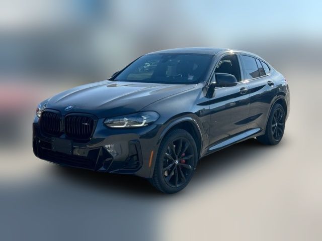 2023 BMW X4 M40i