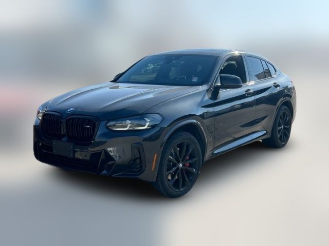 2023 BMW X4 M40i