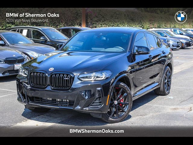 2023 BMW X4 M40i