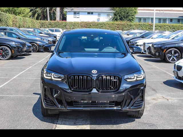 2023 BMW X4 M40i