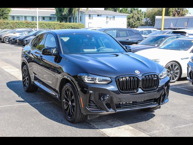 2023 BMW X4 M40i