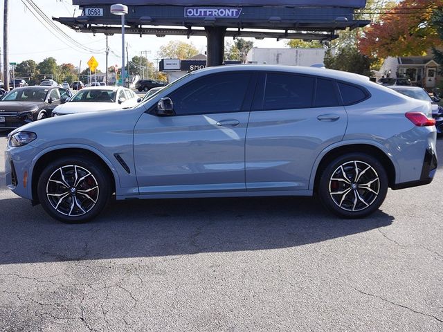 2023 BMW X4 M40i