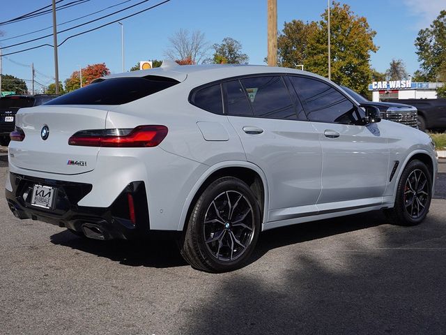 2023 BMW X4 M40i