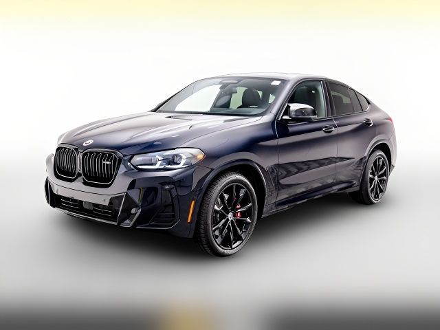 2023 BMW X4 M40i