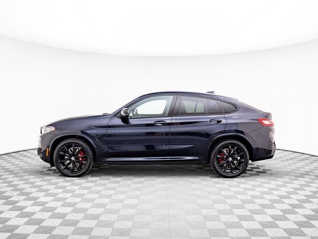 2023 BMW X4 M40i