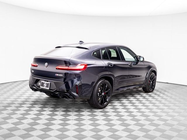 2023 BMW X4 M40i