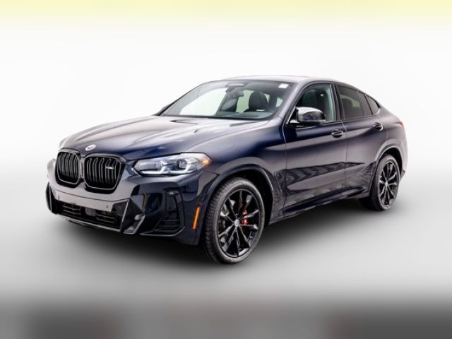 2023 BMW X4 M40i