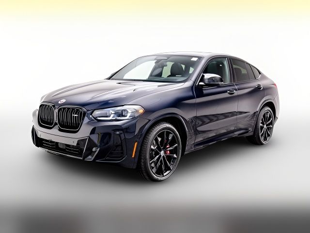 2023 BMW X4 M40i