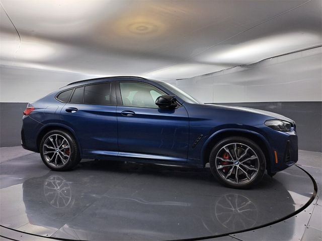 2023 BMW X4 M40i