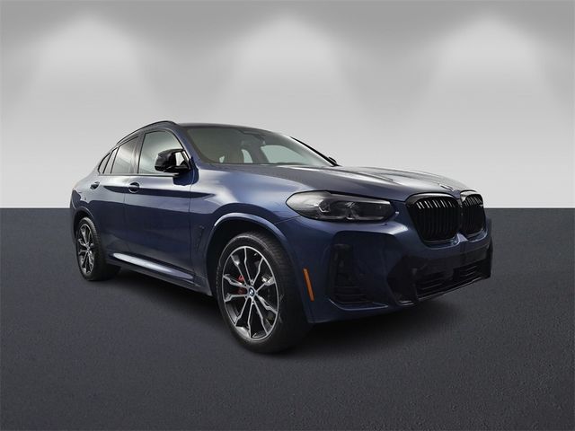 2023 BMW X4 M40i